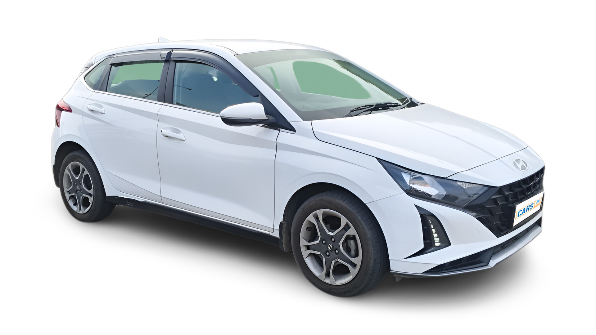 Hyundai NEW I20-img